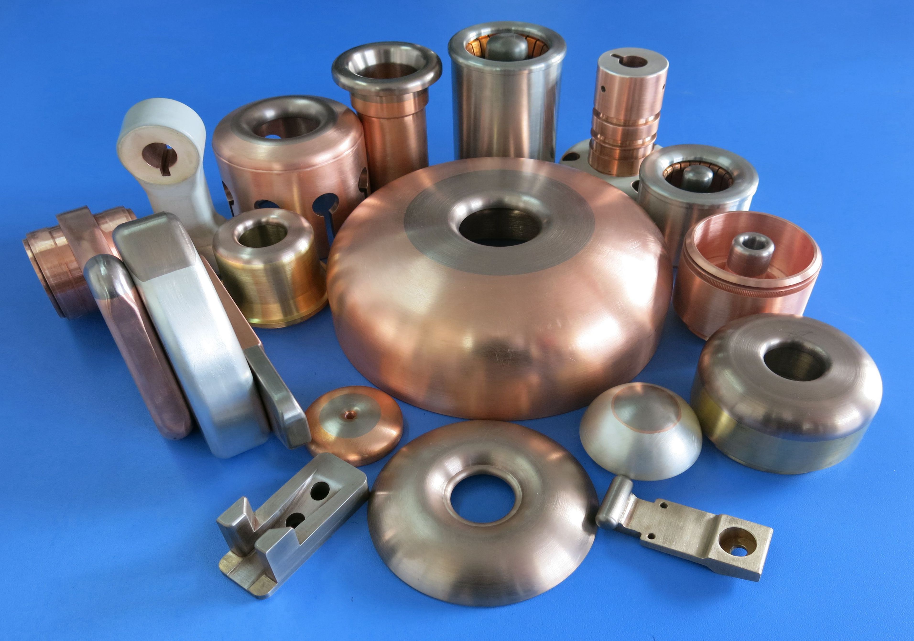 Copper tungsten products4