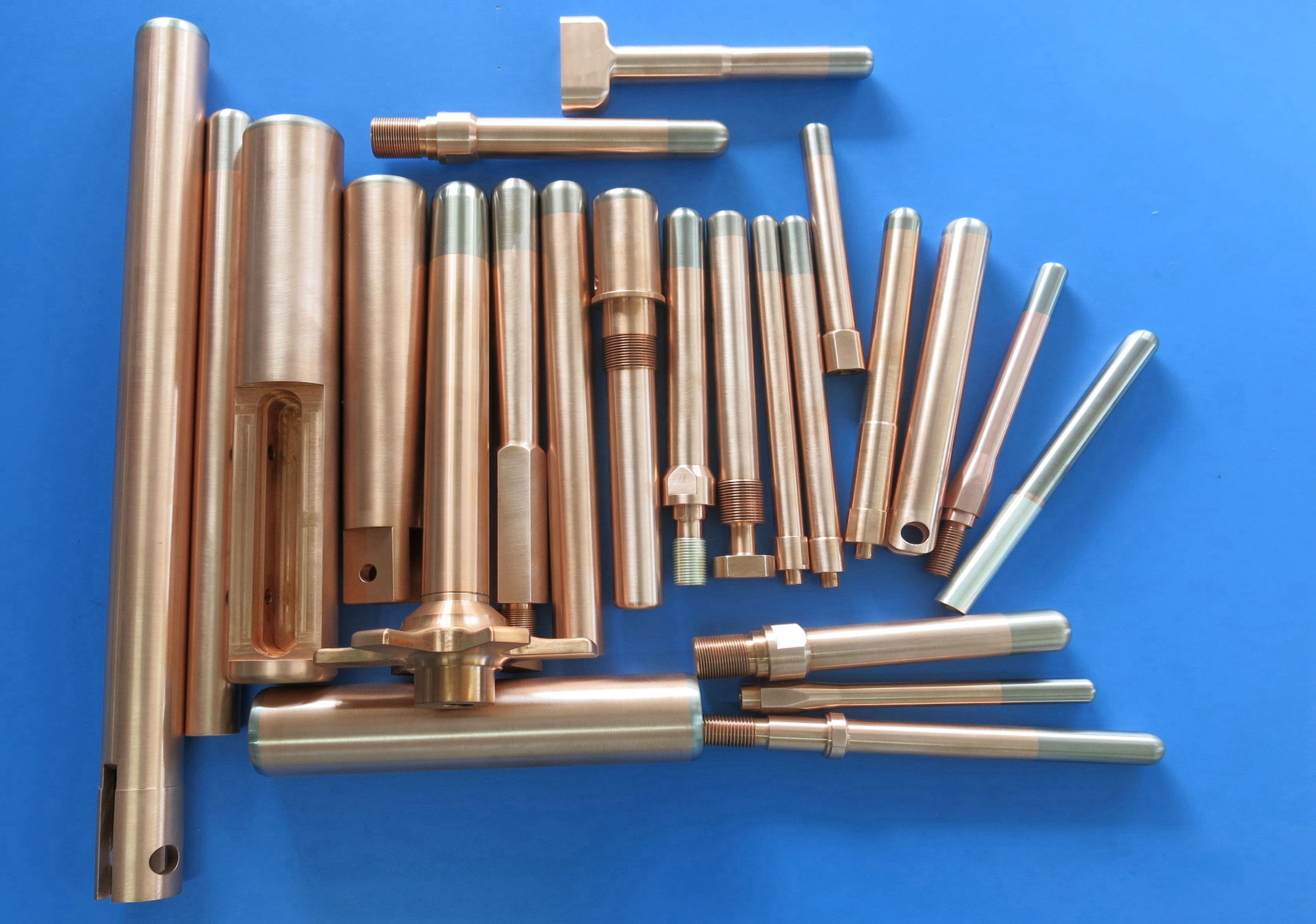 Copper tungsten products3